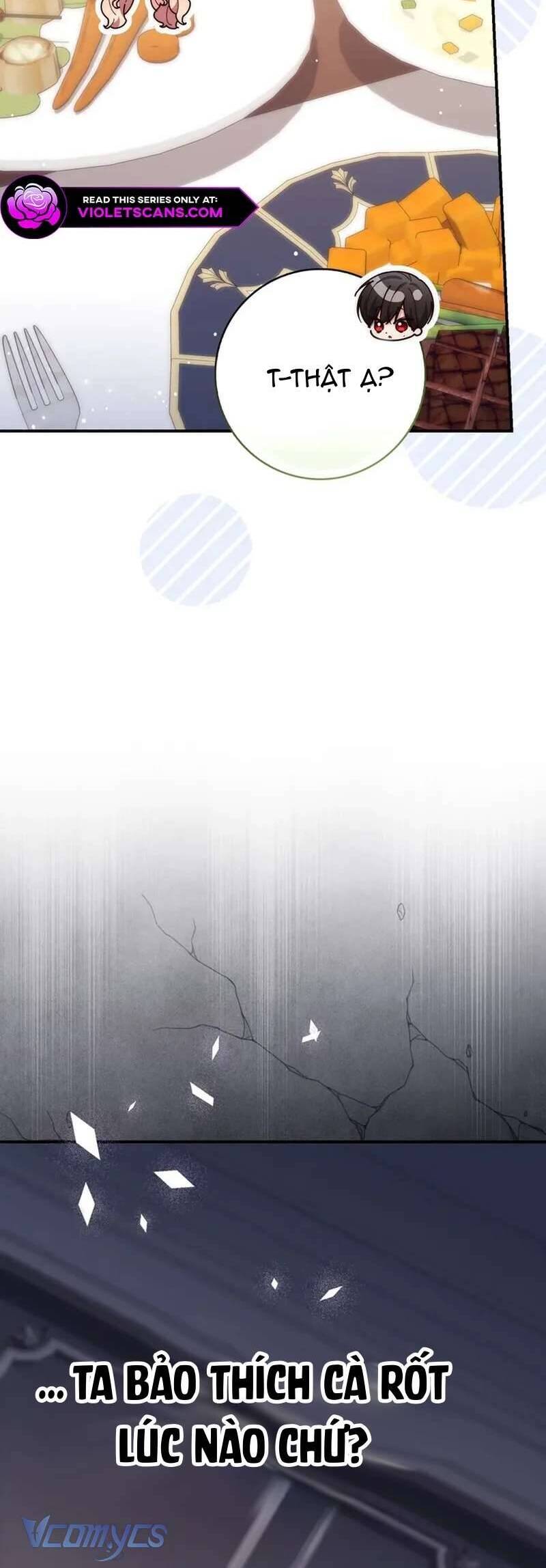 Nàng Công Chúa Tiên Tri: Chapter 107