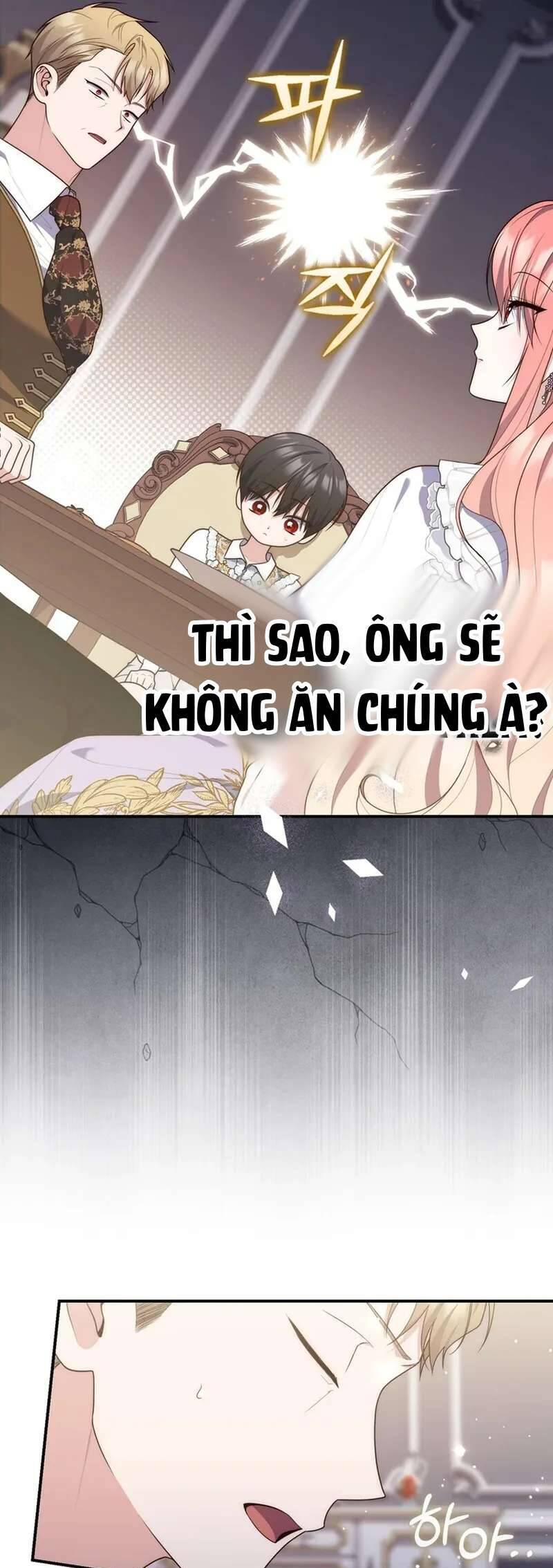 Nàng Công Chúa Tiên Tri: Chapter 107