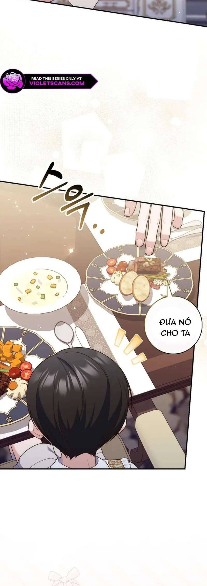 Nàng Công Chúa Tiên Tri: Chapter 107