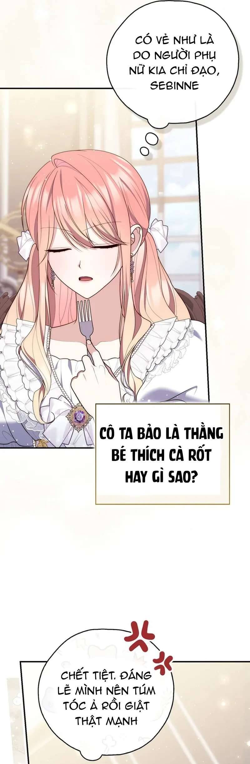 Nàng Công Chúa Tiên Tri: Chapter 107