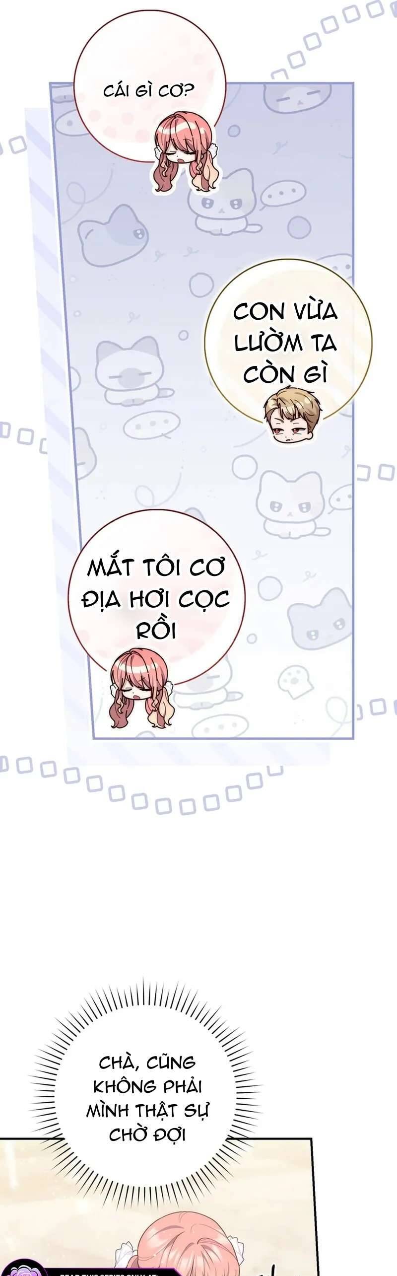 Nàng Công Chúa Tiên Tri: Chapter 107