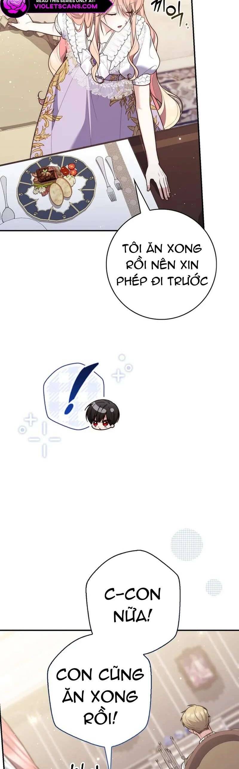 Nàng Công Chúa Tiên Tri: Chapter 107