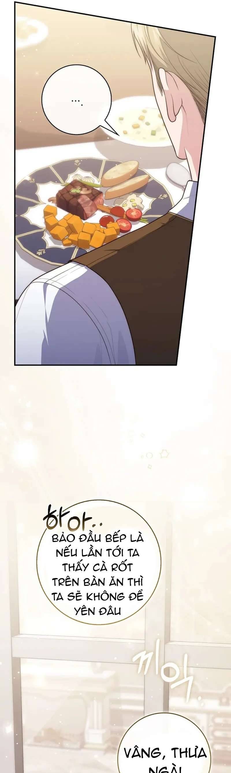 Nàng Công Chúa Tiên Tri: Chapter 107