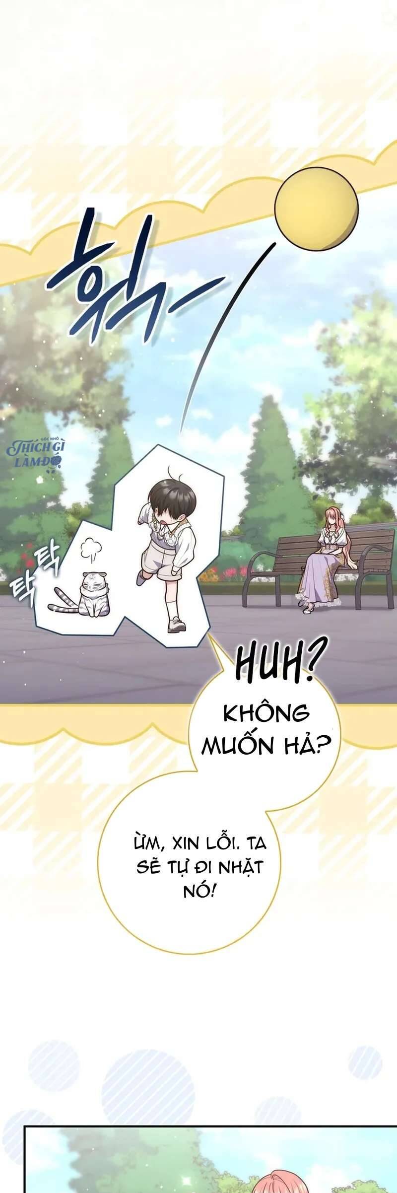 Nàng Công Chúa Tiên Tri: Chapter 107