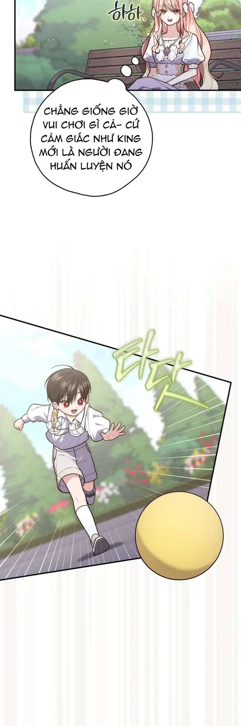 Nàng Công Chúa Tiên Tri: Chapter 107