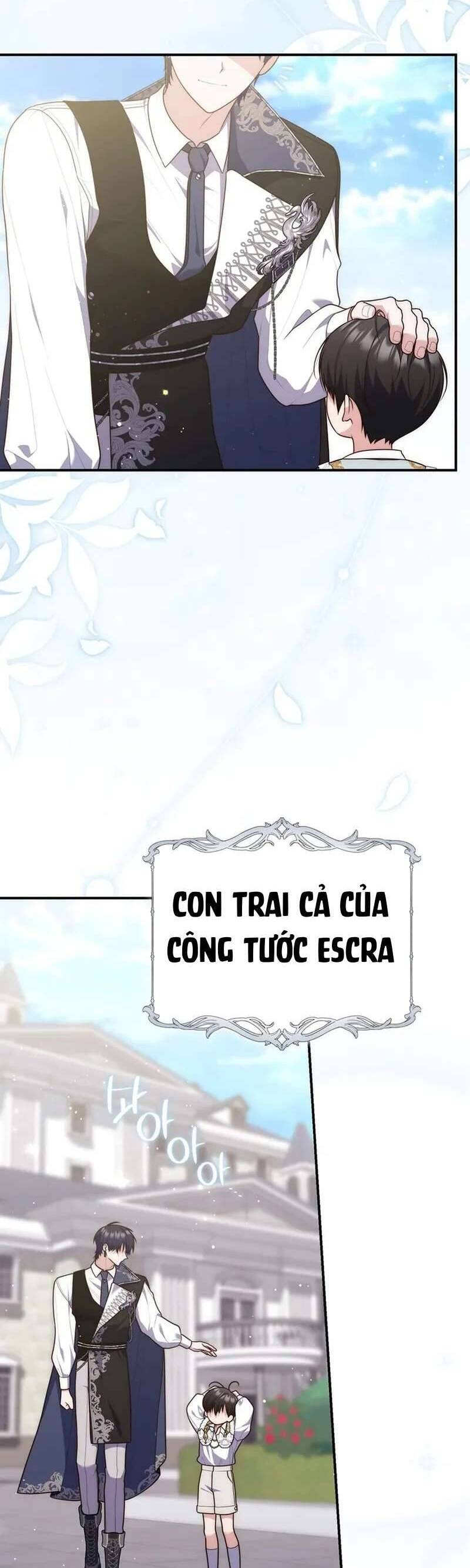 Nàng Công Chúa Tiên Tri: Chapter 107