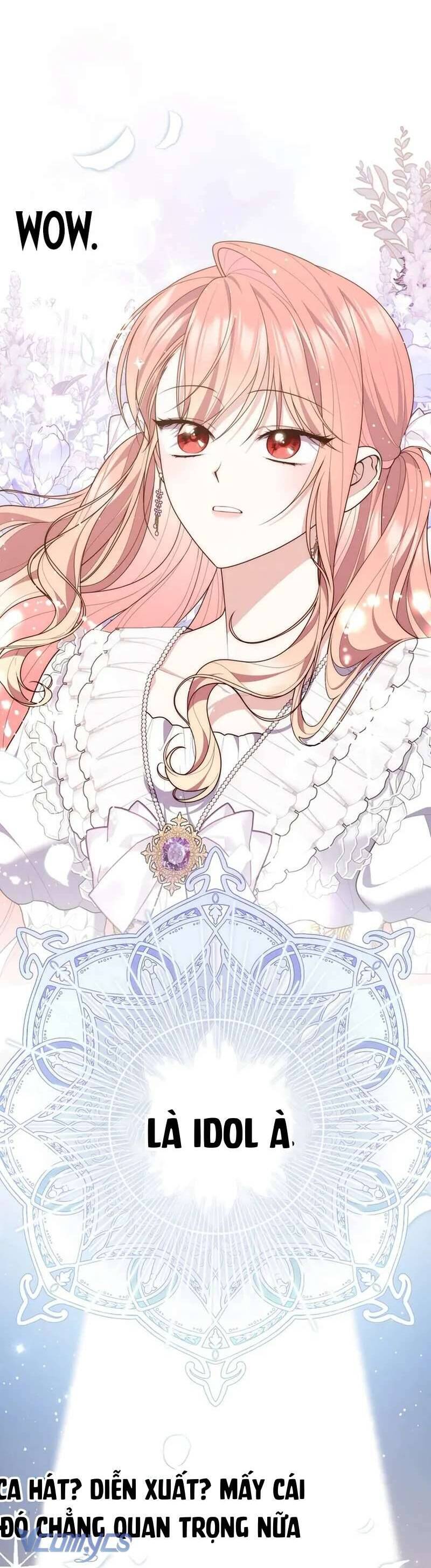 Nàng Công Chúa Tiên Tri: Chapter 107