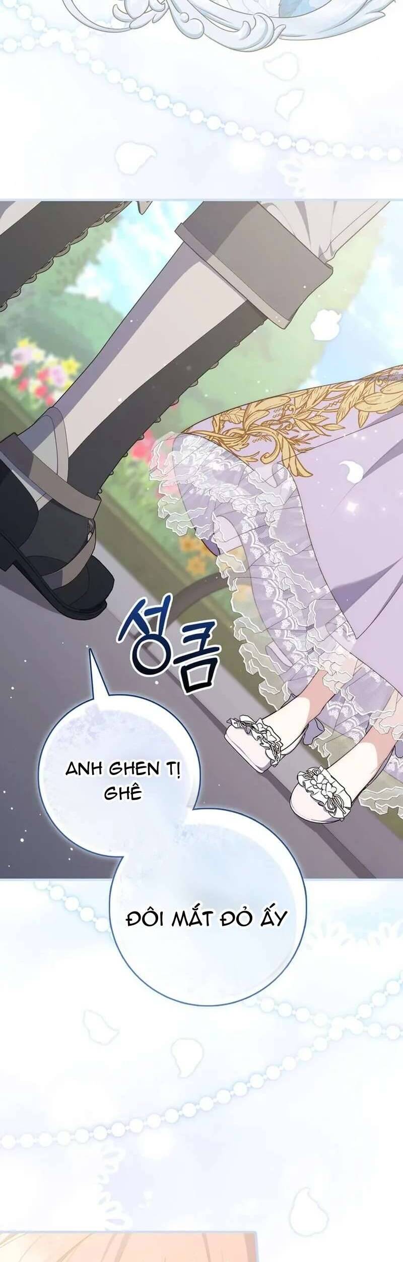 Nàng Công Chúa Tiên Tri: Chapter 107