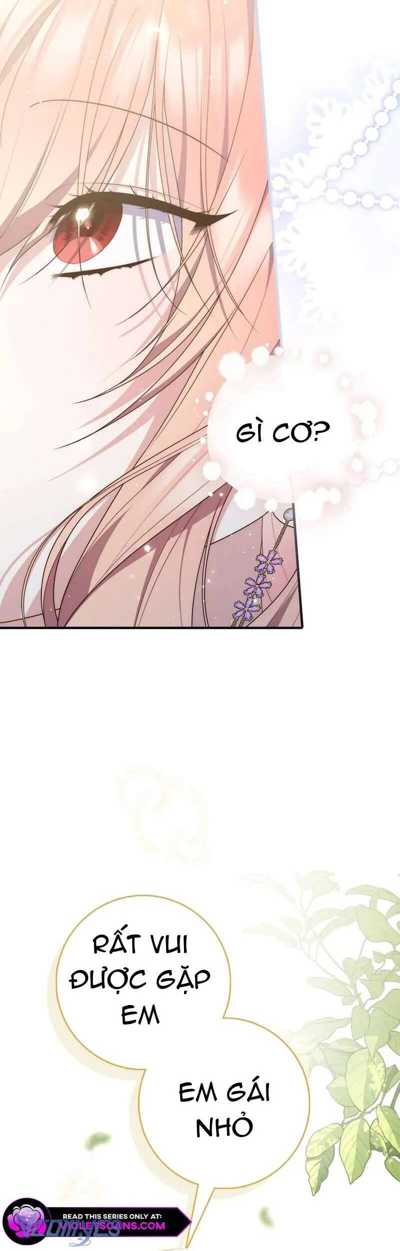 Nàng Công Chúa Tiên Tri: Chapter 107