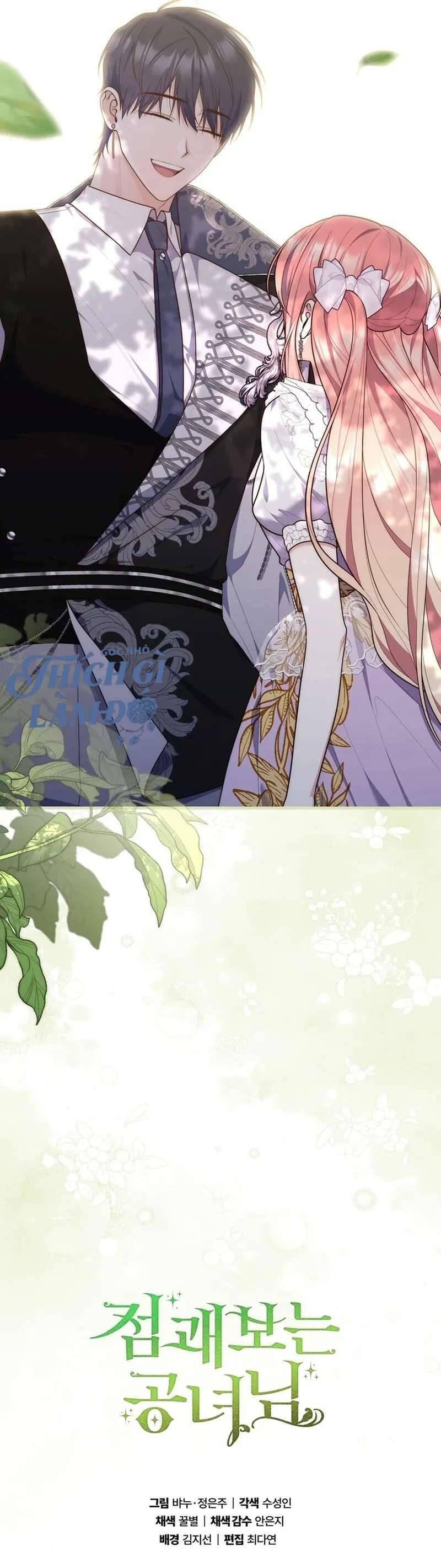 Nàng Công Chúa Tiên Tri: Chapter 107