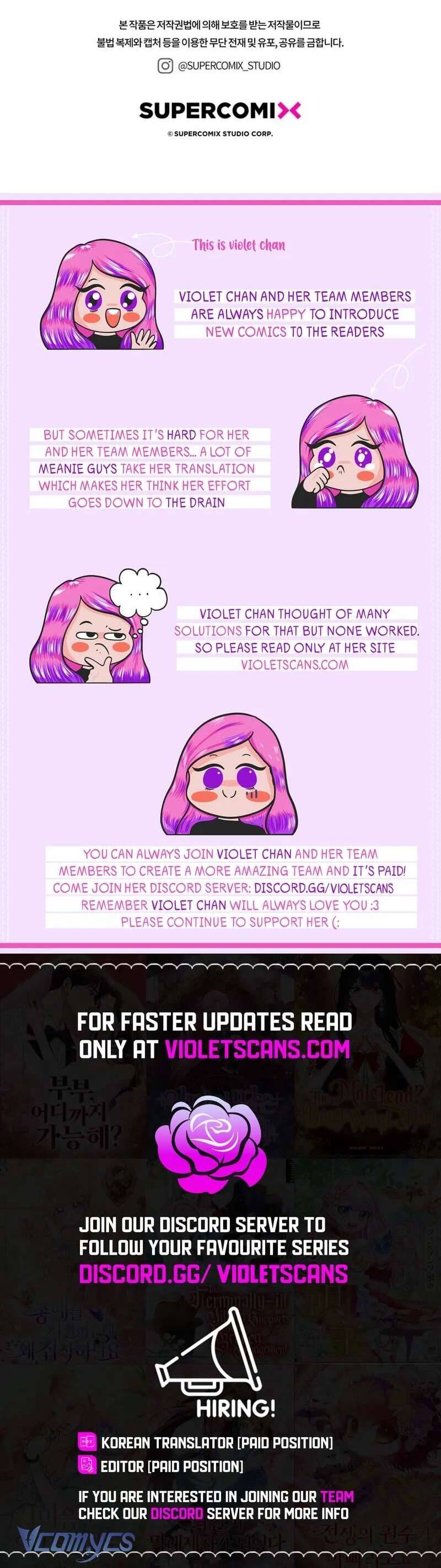 Nàng Công Chúa Tiên Tri: Chapter 107