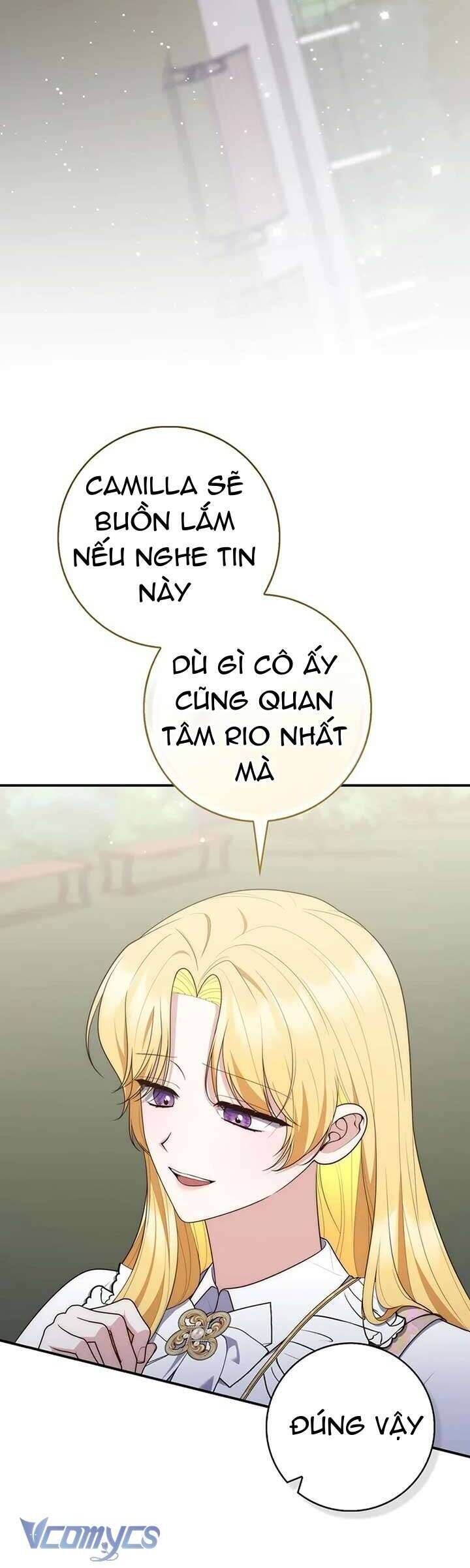Nàng Công Chúa Tiên Tri: Chapter 108