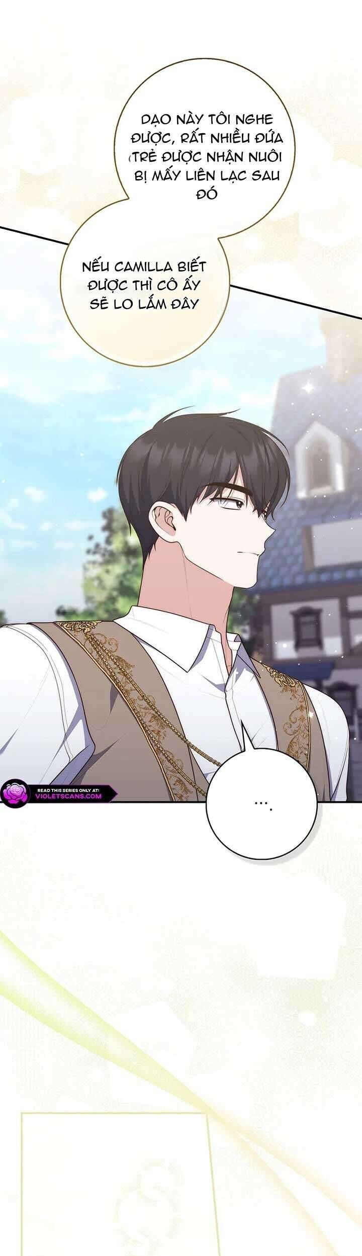 Nàng Công Chúa Tiên Tri: Chapter 108