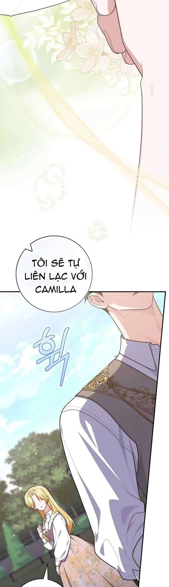 Nàng Công Chúa Tiên Tri: Chapter 108