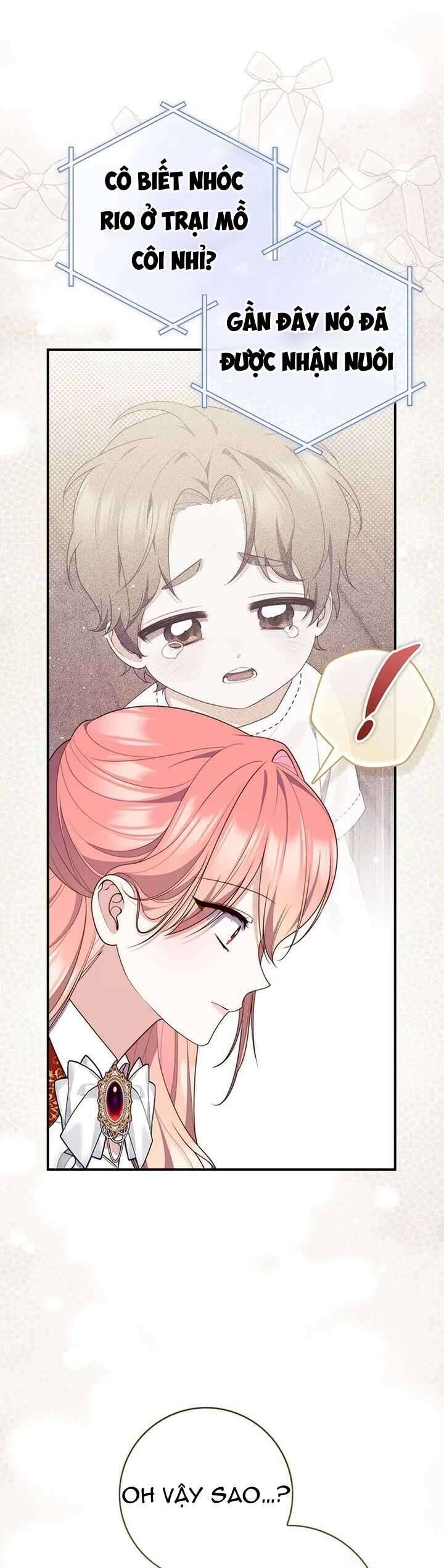 Nàng Công Chúa Tiên Tri: Chapter 108