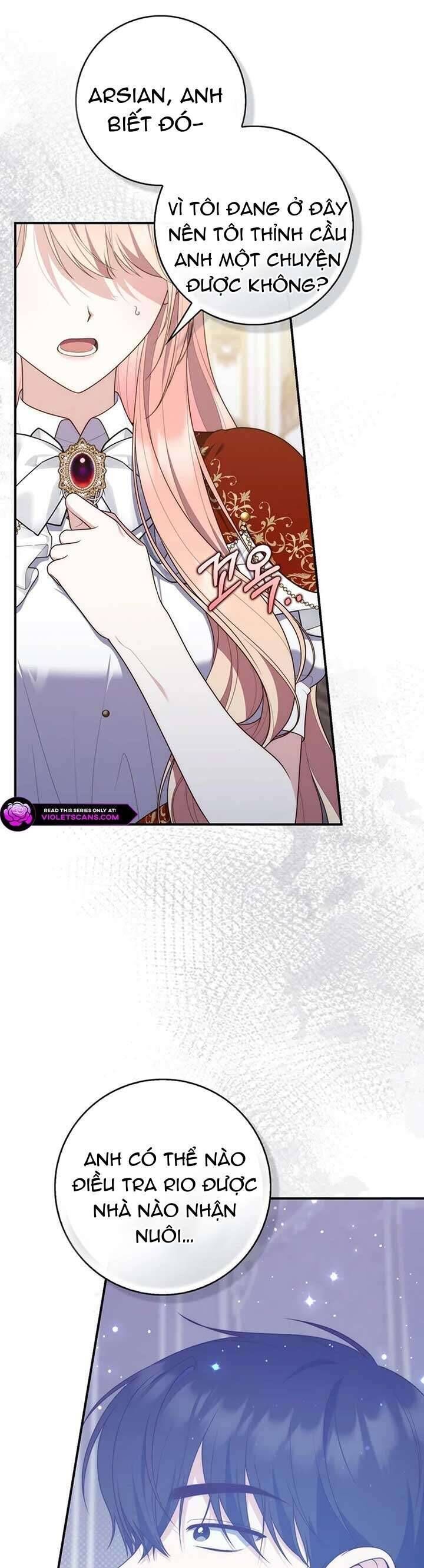 Nàng Công Chúa Tiên Tri: Chapter 108