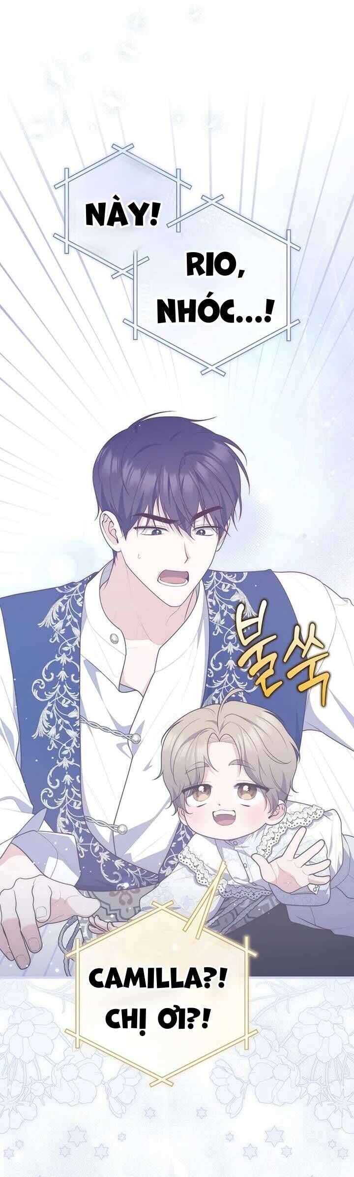 Nàng Công Chúa Tiên Tri: Chapter 108