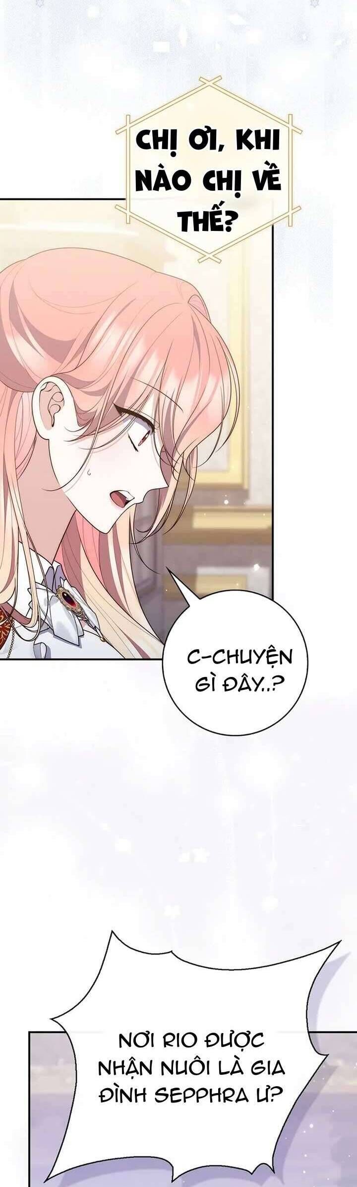 Nàng Công Chúa Tiên Tri: Chapter 108