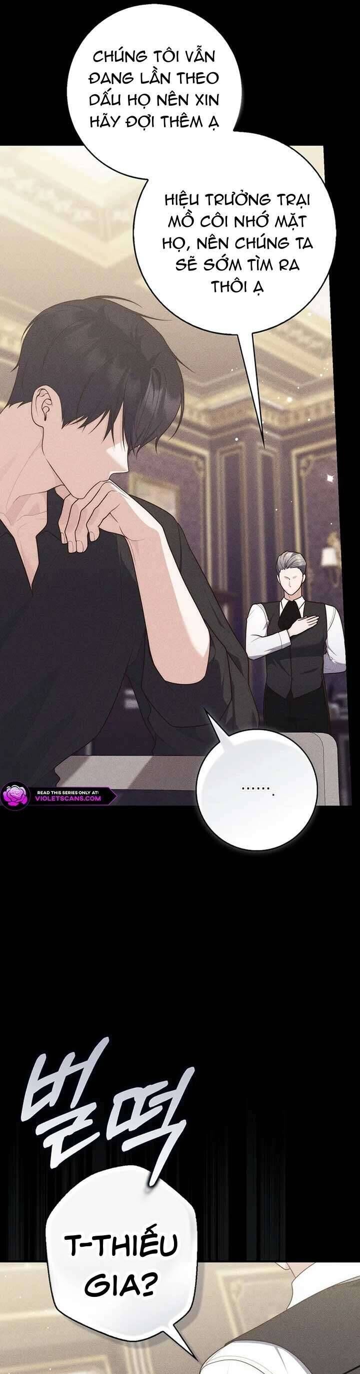 Nàng Công Chúa Tiên Tri: Chapter 108