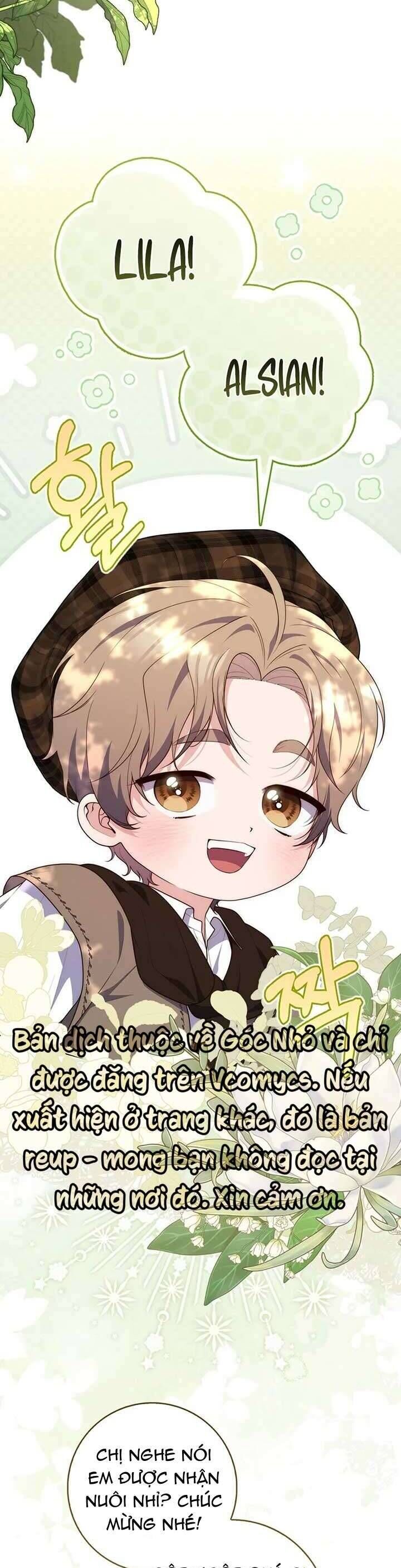 Nàng Công Chúa Tiên Tri: Chapter 108