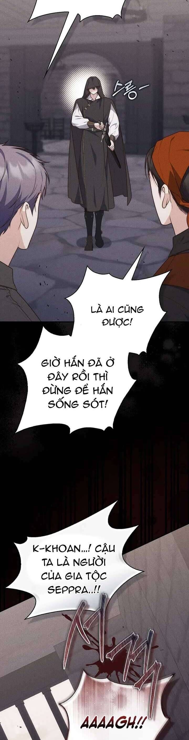 Nàng Công Chúa Tiên Tri: Chapter 108