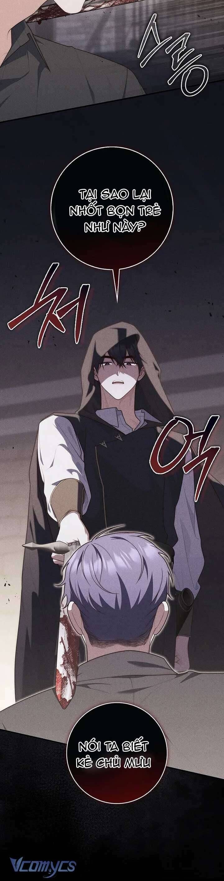 Nàng Công Chúa Tiên Tri: Chapter 108