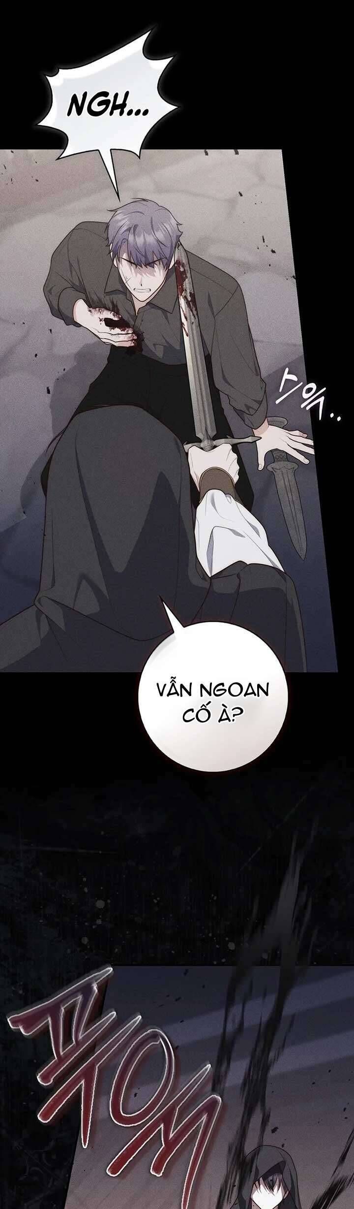 Nàng Công Chúa Tiên Tri: Chapter 108