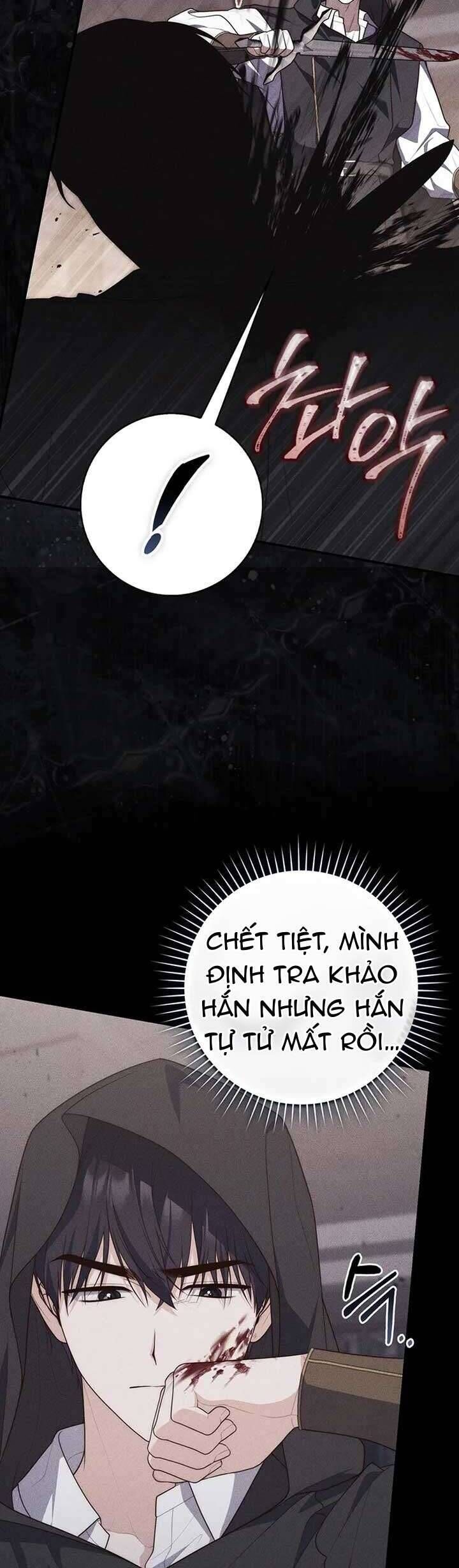 Nàng Công Chúa Tiên Tri: Chapter 108