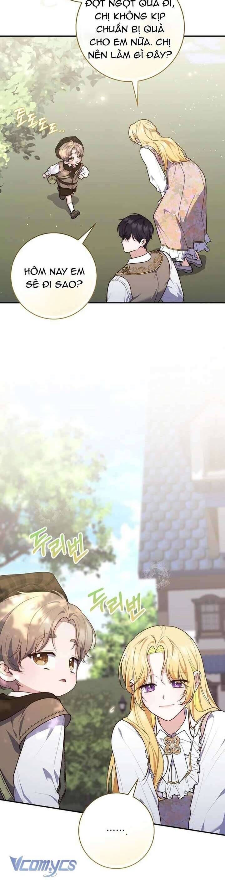 Nàng Công Chúa Tiên Tri: Chapter 108