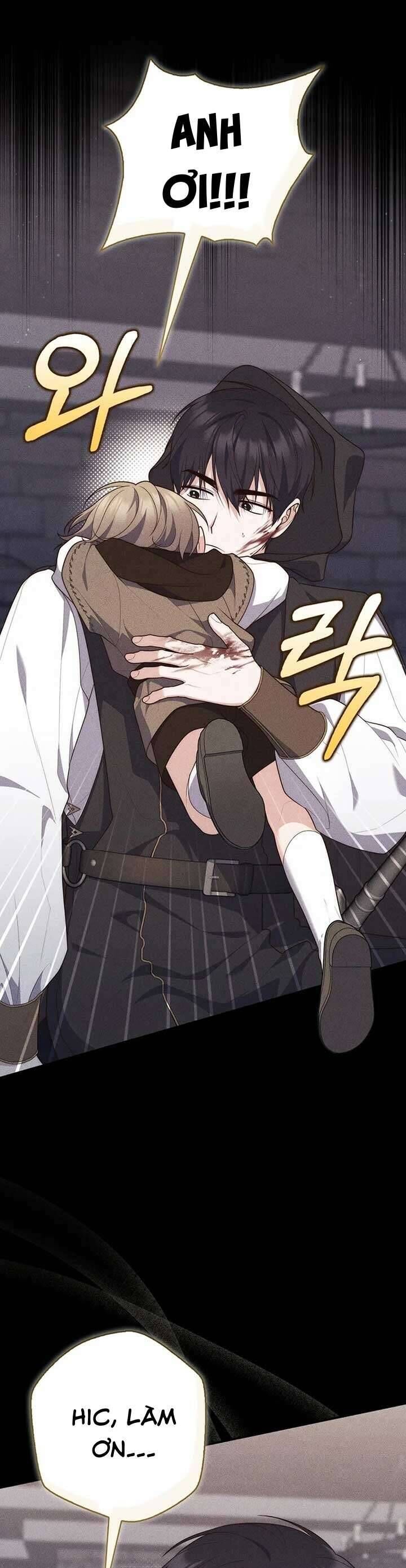 Nàng Công Chúa Tiên Tri: Chapter 108