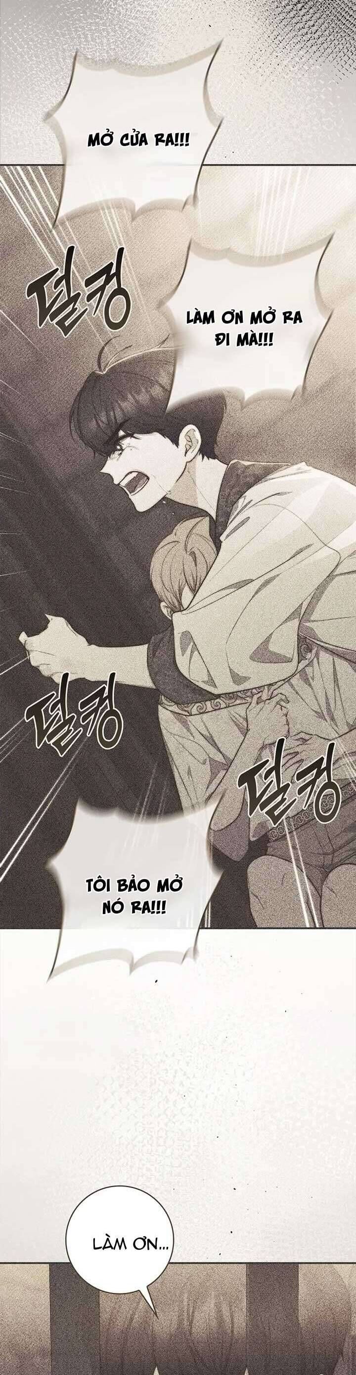 Nàng Công Chúa Tiên Tri: Chapter 108