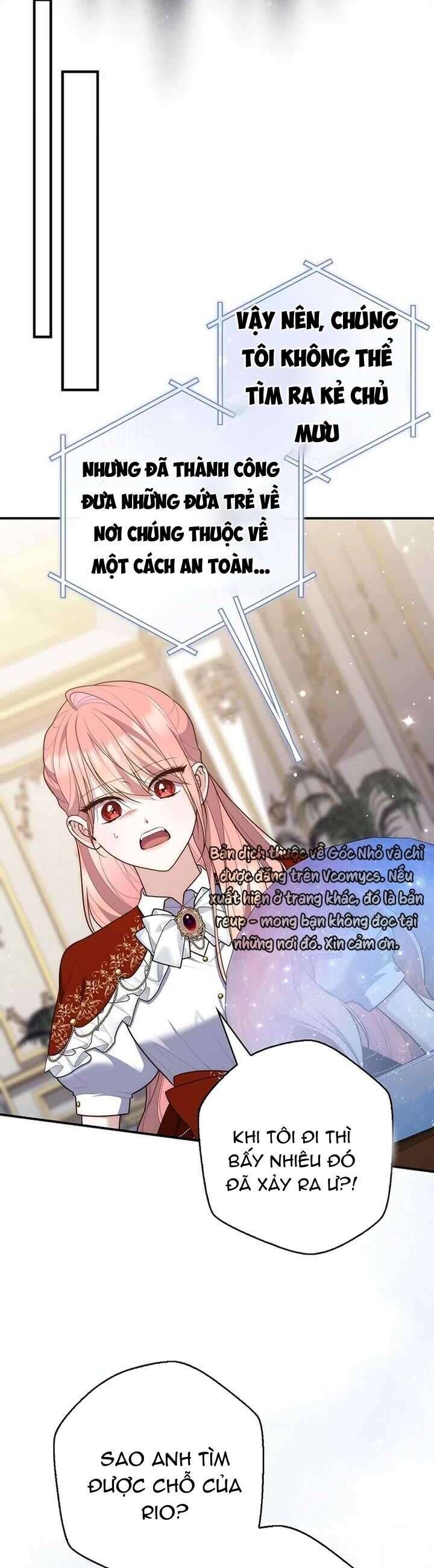 Nàng Công Chúa Tiên Tri: Chapter 108