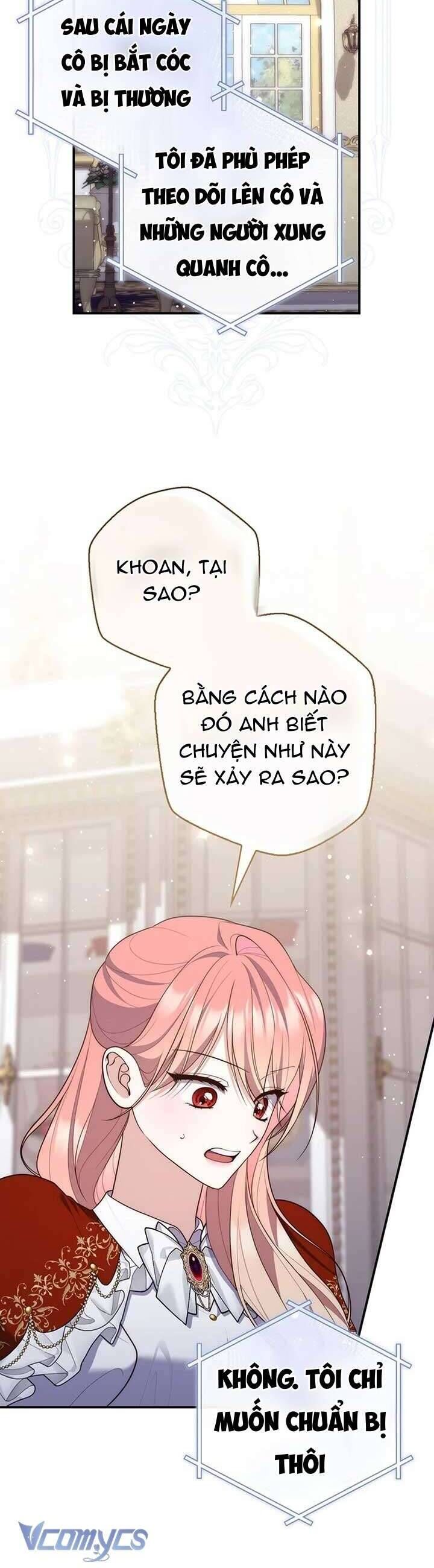 Nàng Công Chúa Tiên Tri: Chapter 108