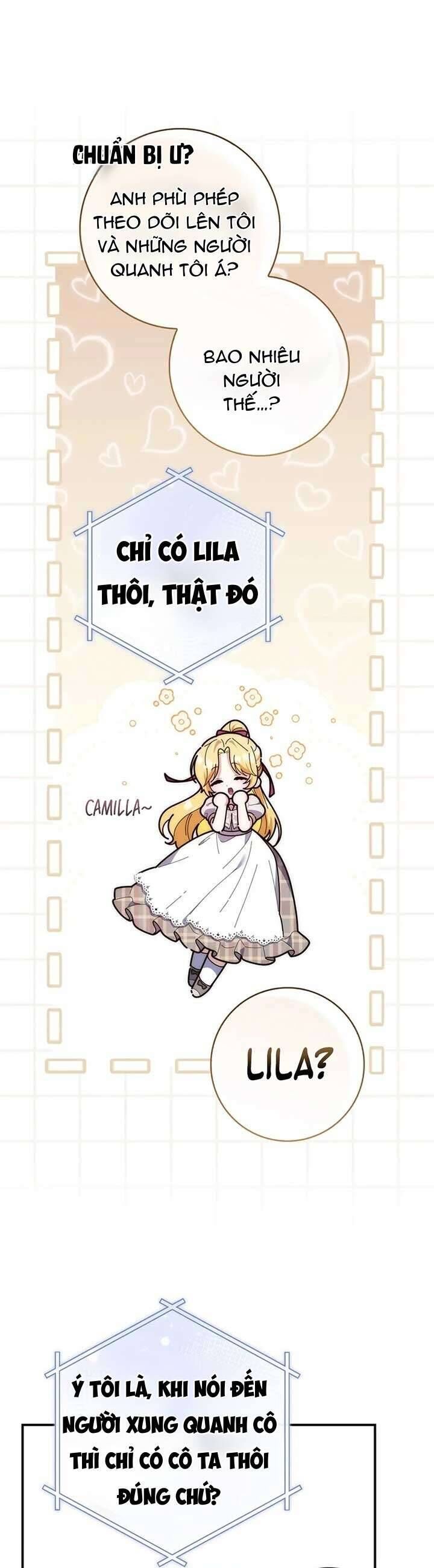 Nàng Công Chúa Tiên Tri: Chapter 108