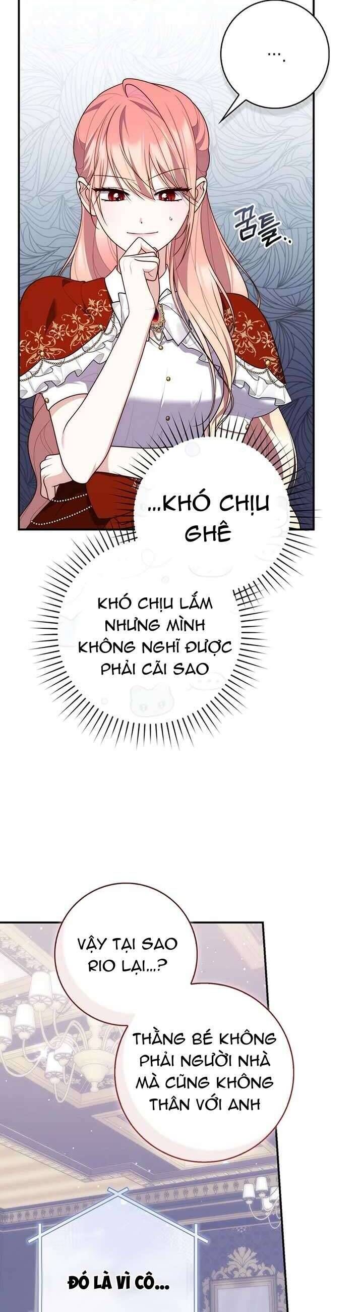 Nàng Công Chúa Tiên Tri: Chapter 108