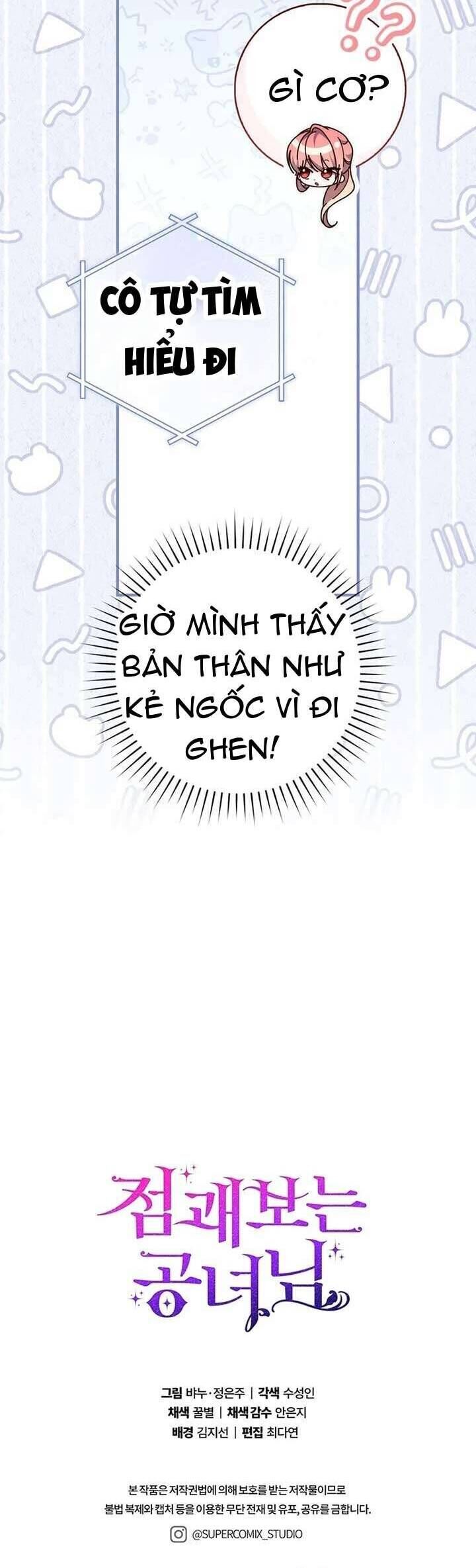 Nàng Công Chúa Tiên Tri: Chapter 108