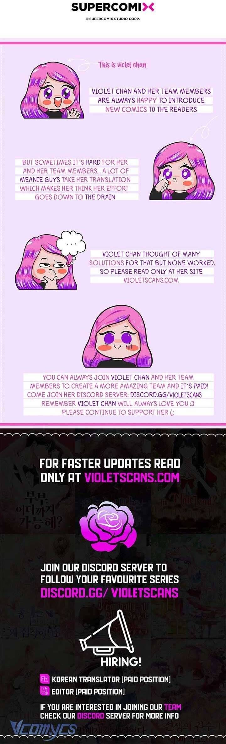 Nàng Công Chúa Tiên Tri: Chapter 108