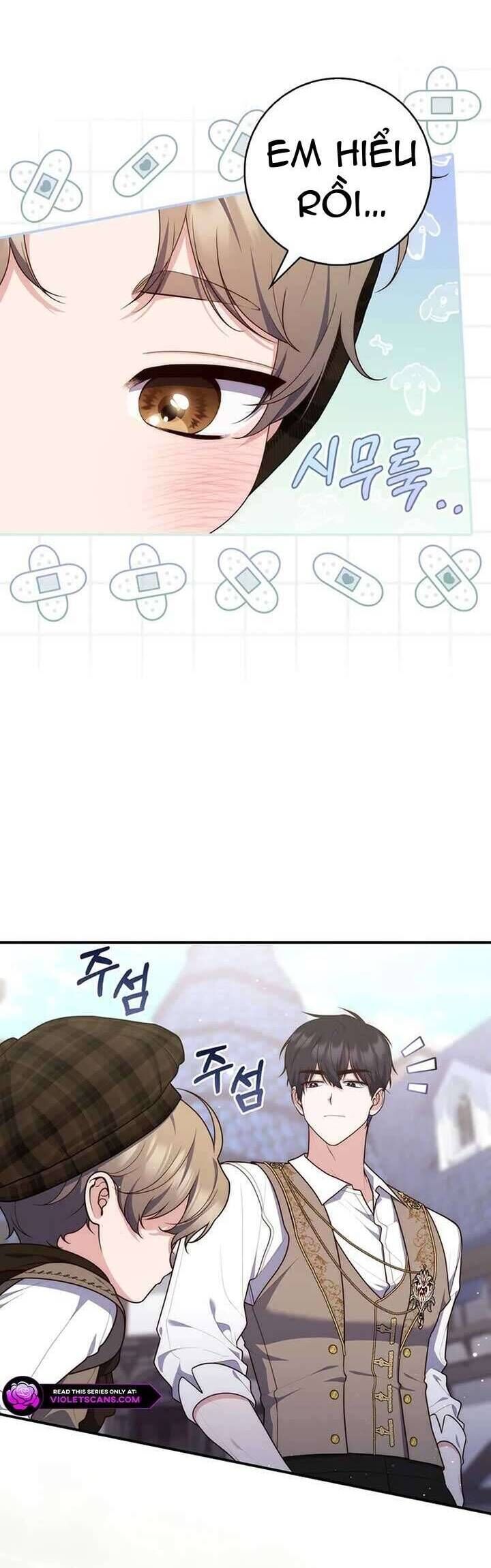 Nàng Công Chúa Tiên Tri: Chapter 108