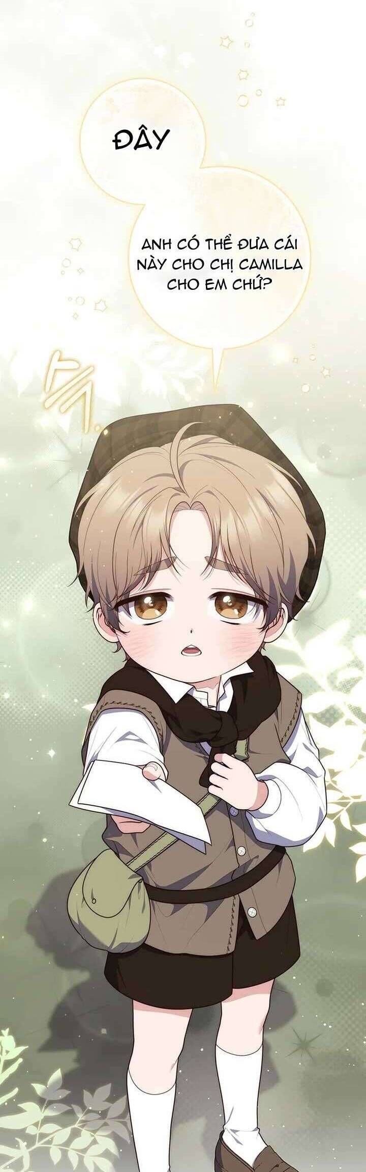 Nàng Công Chúa Tiên Tri: Chapter 108