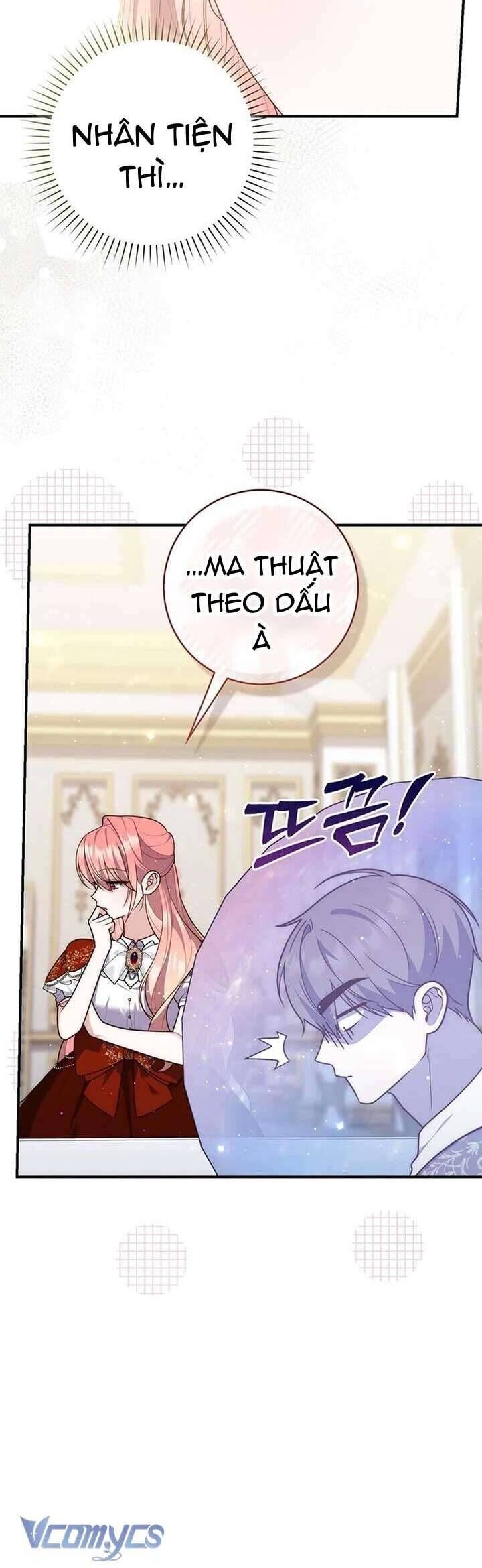 Nàng Công Chúa Tiên Tri: Chapter 109