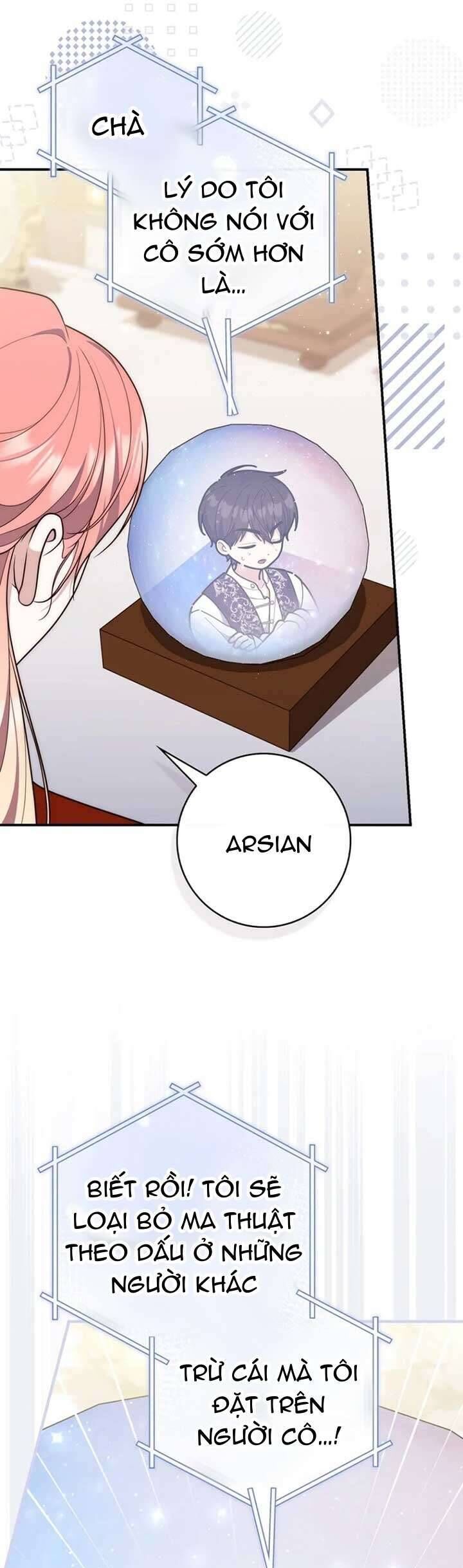 Nàng Công Chúa Tiên Tri: Chapter 109