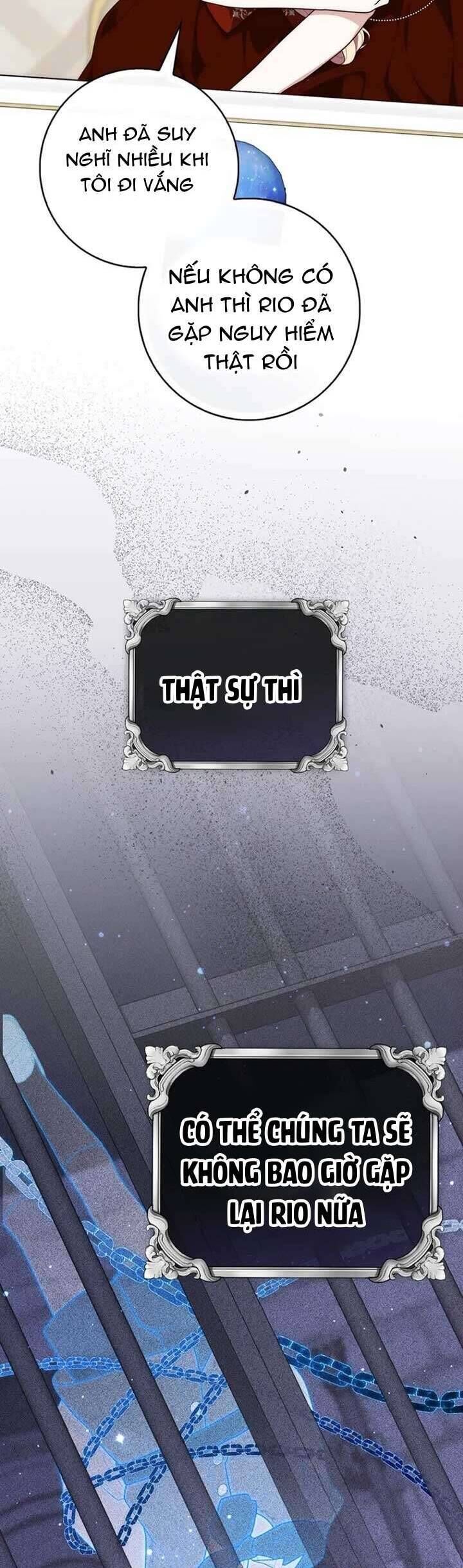 Nàng Công Chúa Tiên Tri: Chapter 109