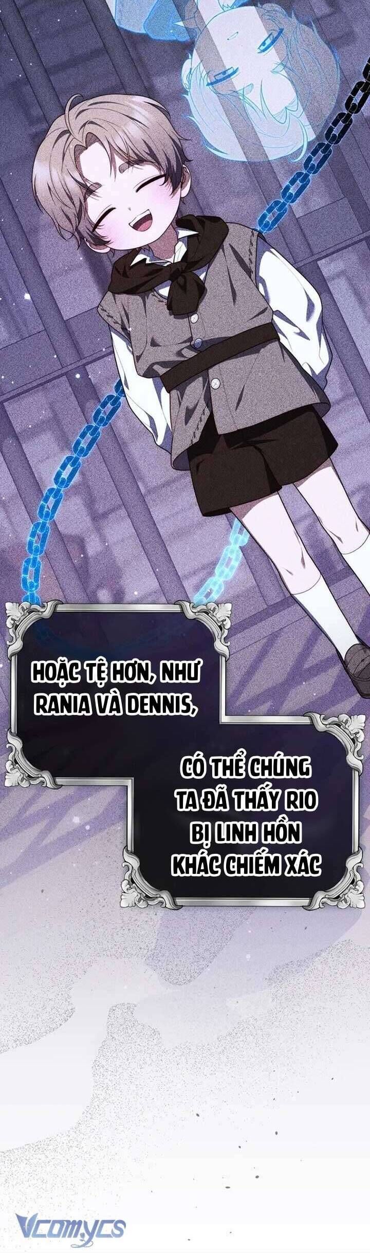 Nàng Công Chúa Tiên Tri: Chapter 109