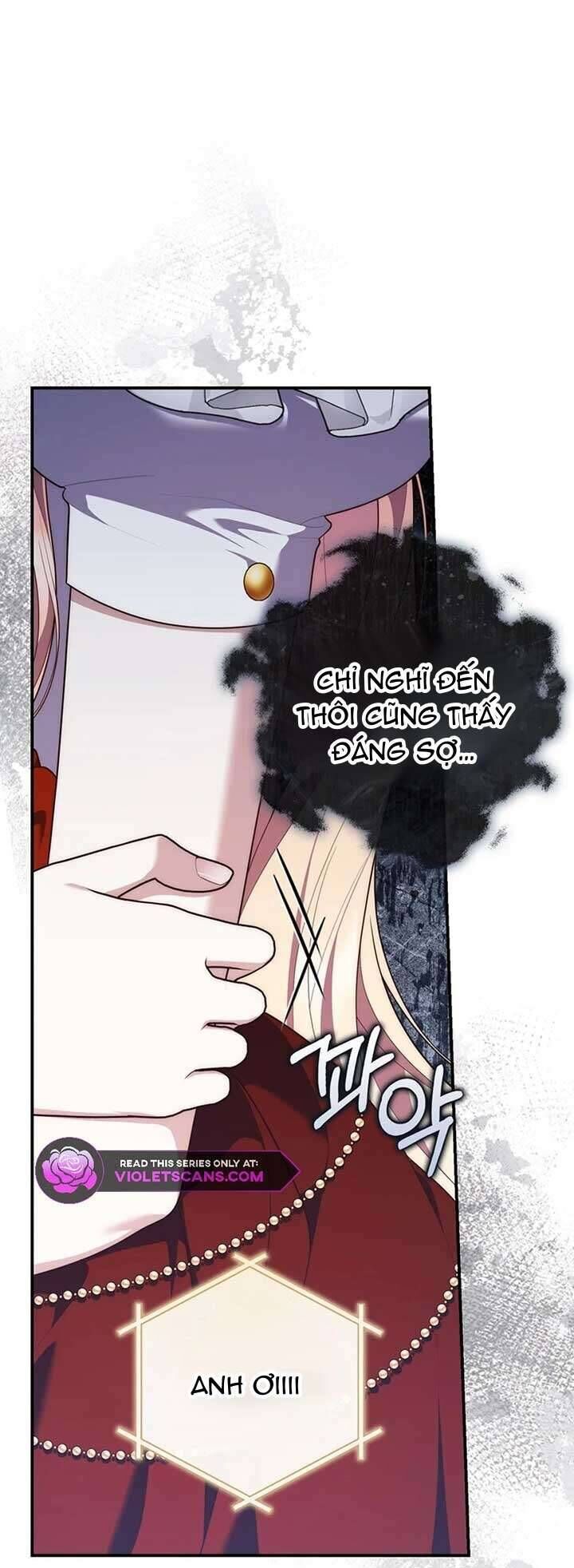 Nàng Công Chúa Tiên Tri: Chapter 109