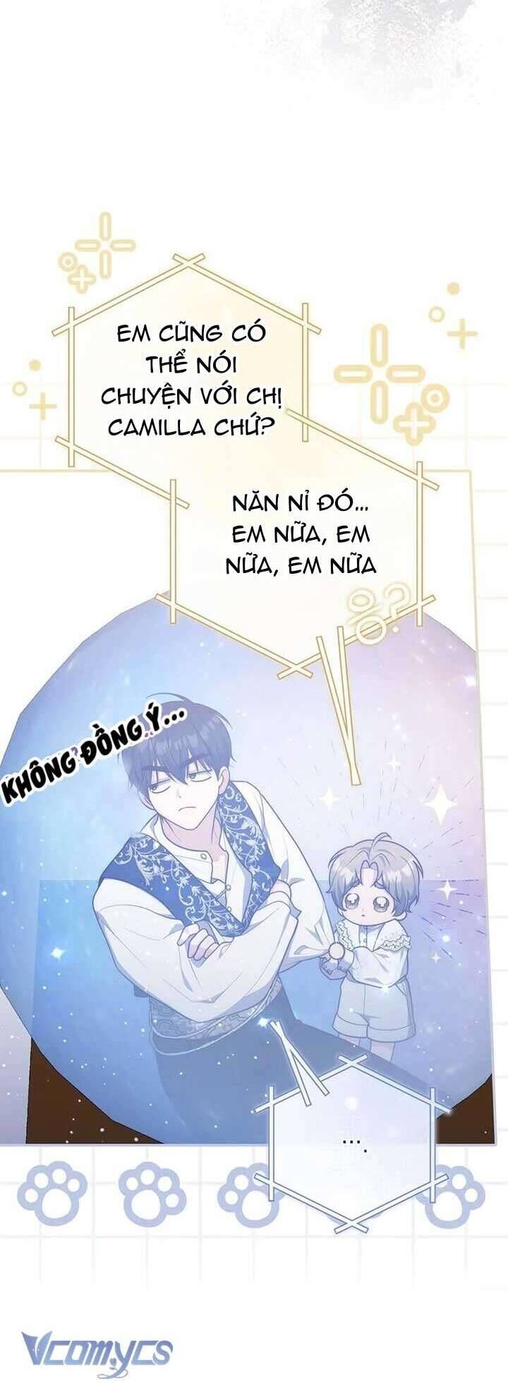 Nàng Công Chúa Tiên Tri: Chapter 109