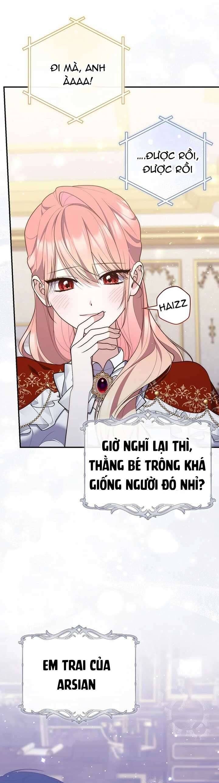 Nàng Công Chúa Tiên Tri: Chapter 109