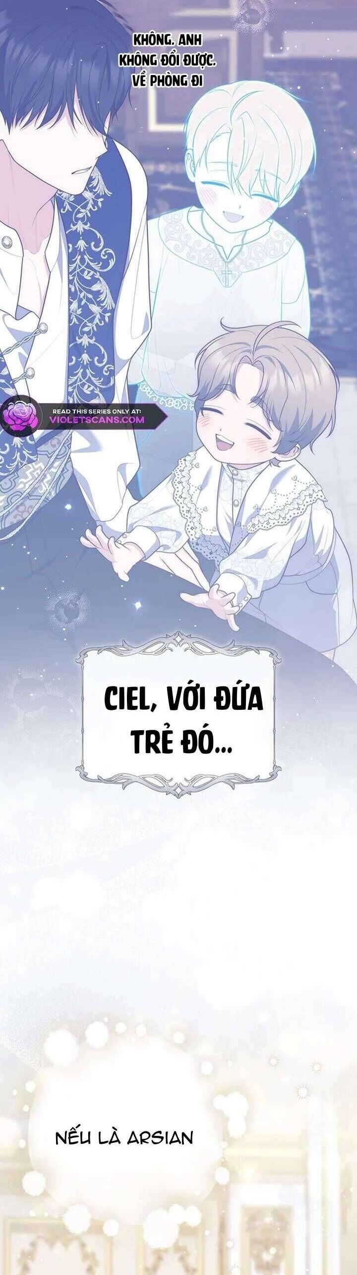 Nàng Công Chúa Tiên Tri: Chapter 109