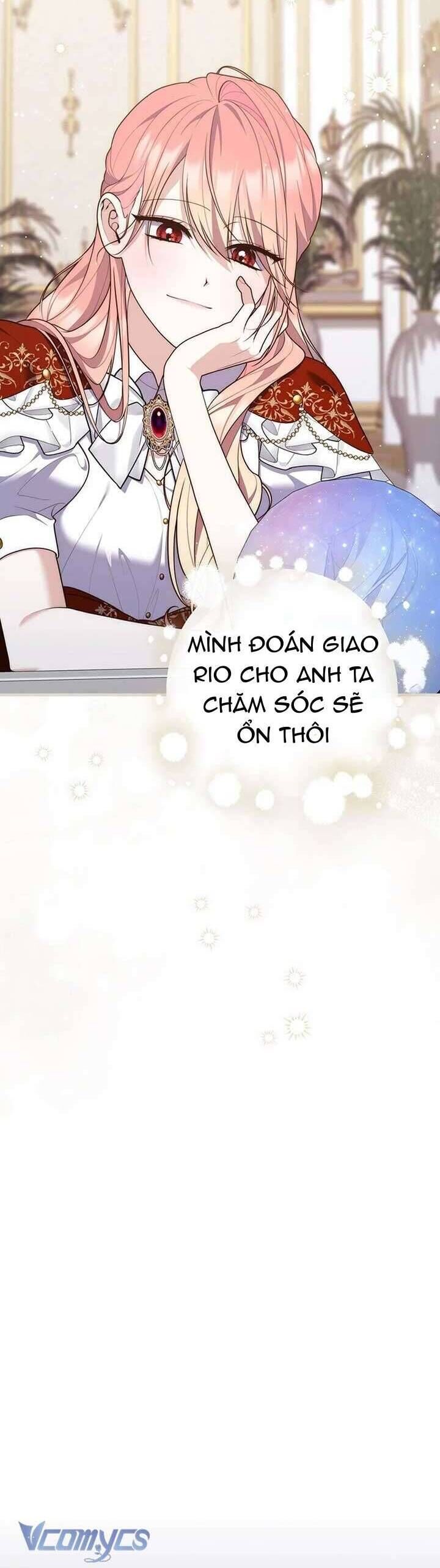 Nàng Công Chúa Tiên Tri: Chapter 109