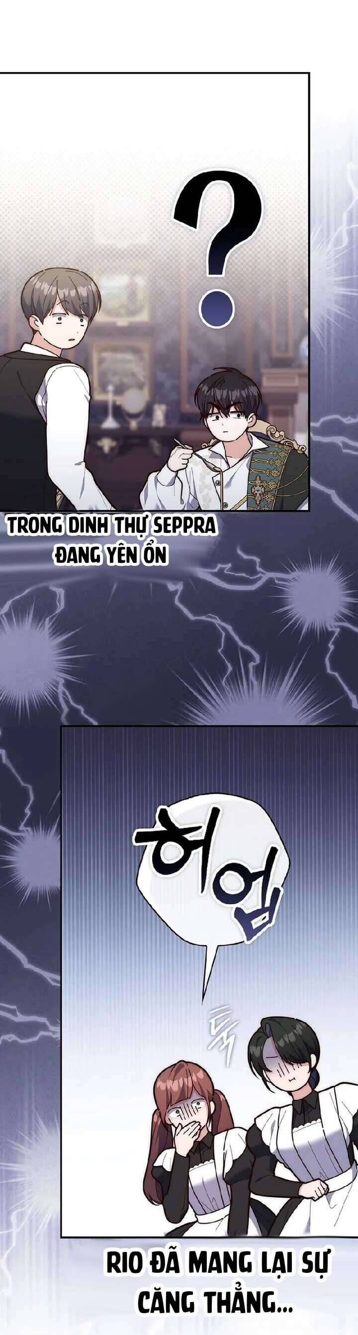 Nàng Công Chúa Tiên Tri: Chapter 109