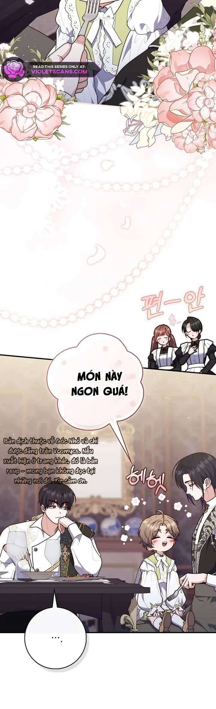 Nàng Công Chúa Tiên Tri: Chapter 109